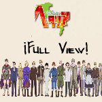 Hetalia Adivinador 2.5 -S,E-