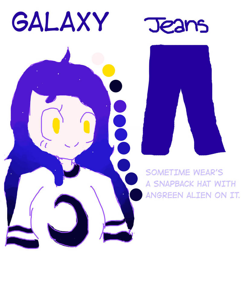 Galaxy Ref Sheet! by GalaxyBunny19 on DeviantArt