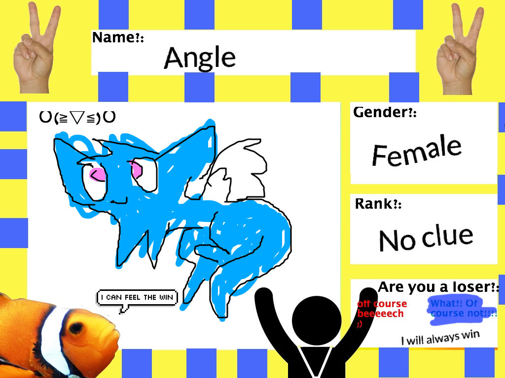 Angle by nightwisper40 on DeviantArt