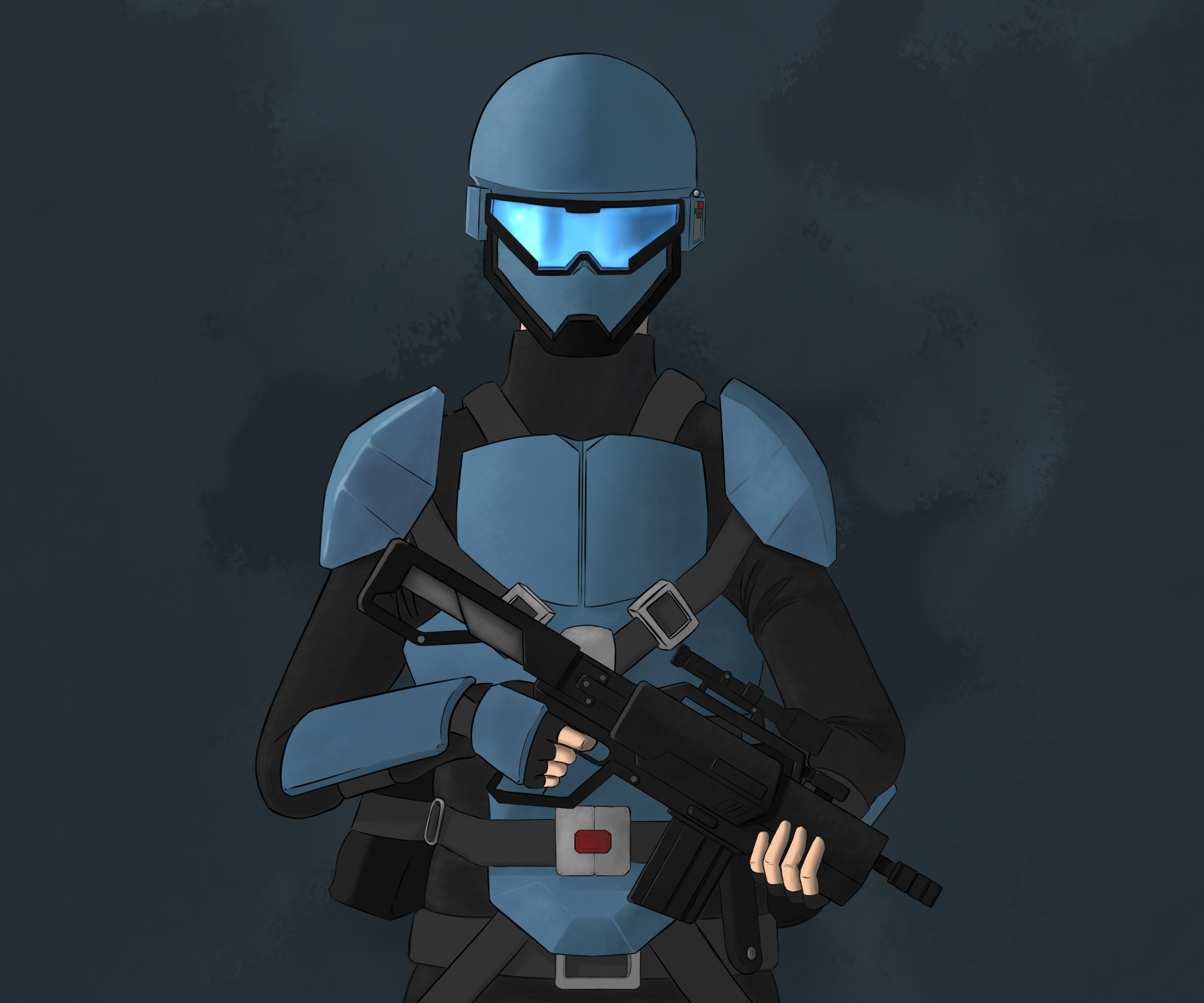 Character Design - French soldier by Kanethy on DeviantArt
