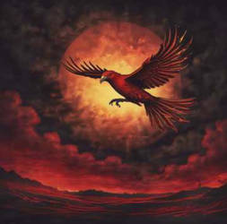 The Firebird's Fall