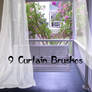 curtain Brushes 2
