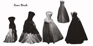 Princess Gown Dresses 2