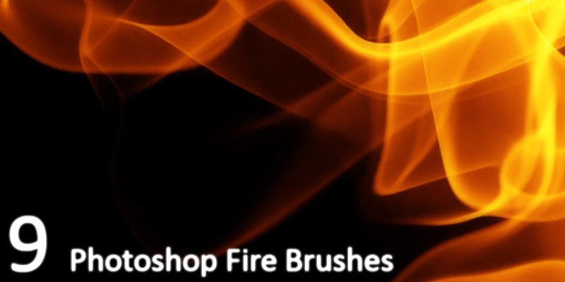 9 Fire brushes