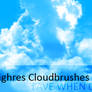 13 cloudbrushes