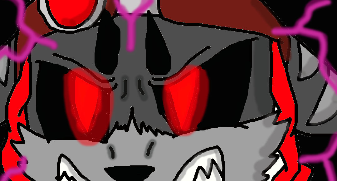 my dark form (im a first timer) by Jake-and-deaxter on DeviantArt