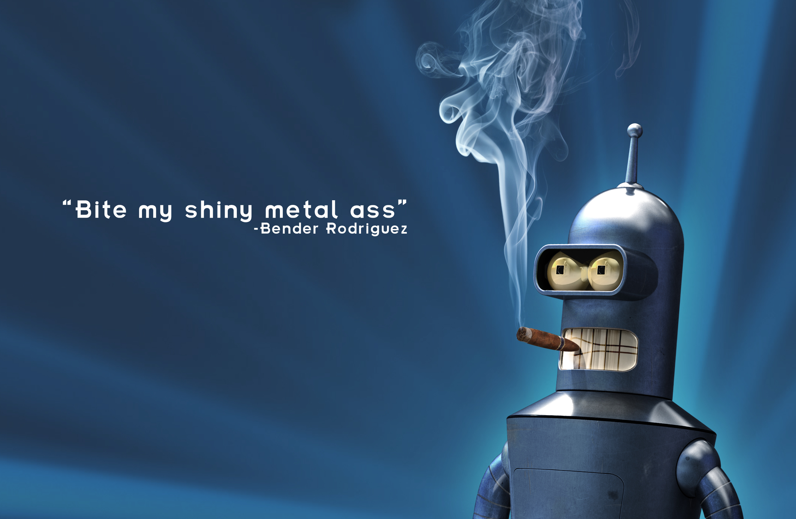 Bender!