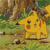 Pikachu Glomp