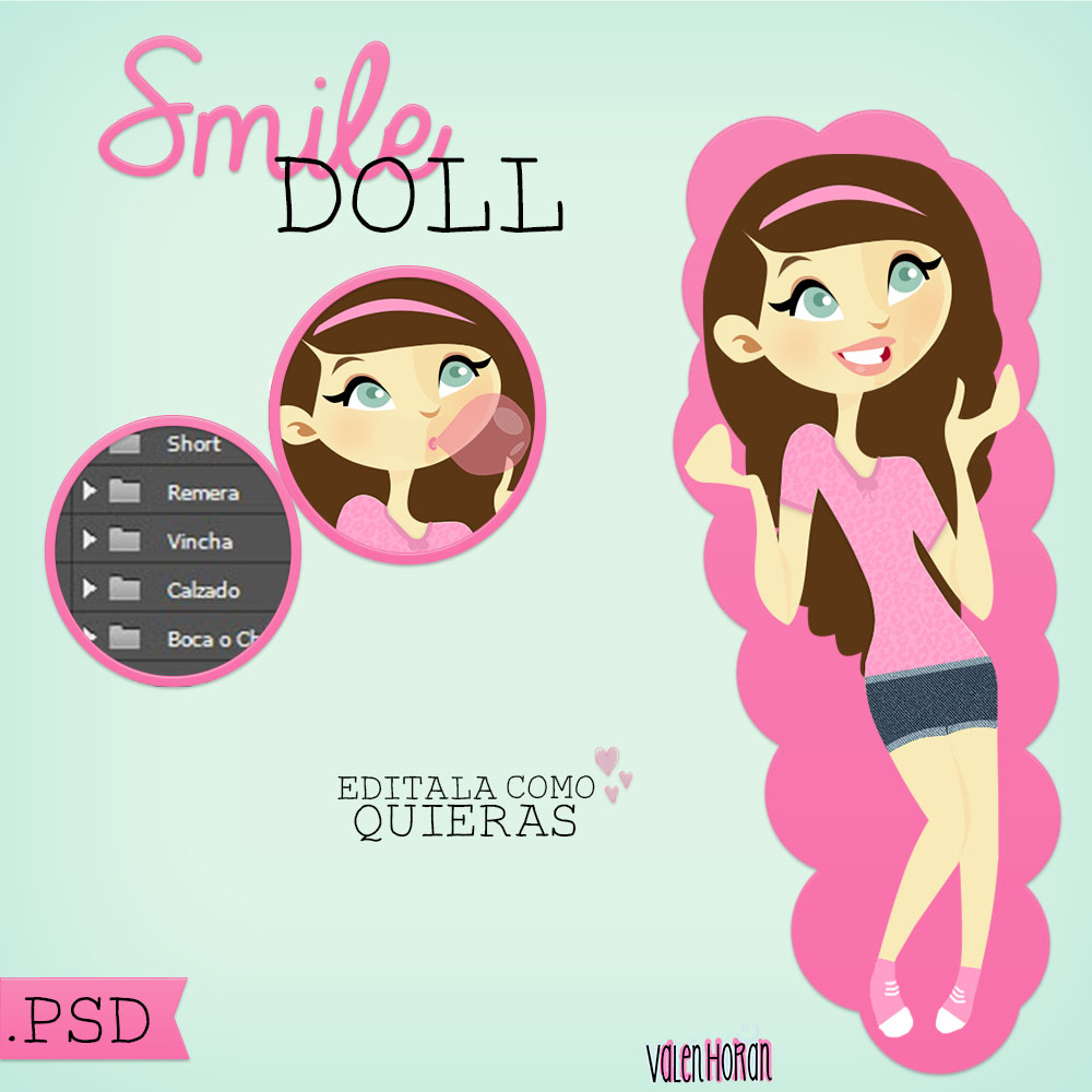 Smile Doll :)