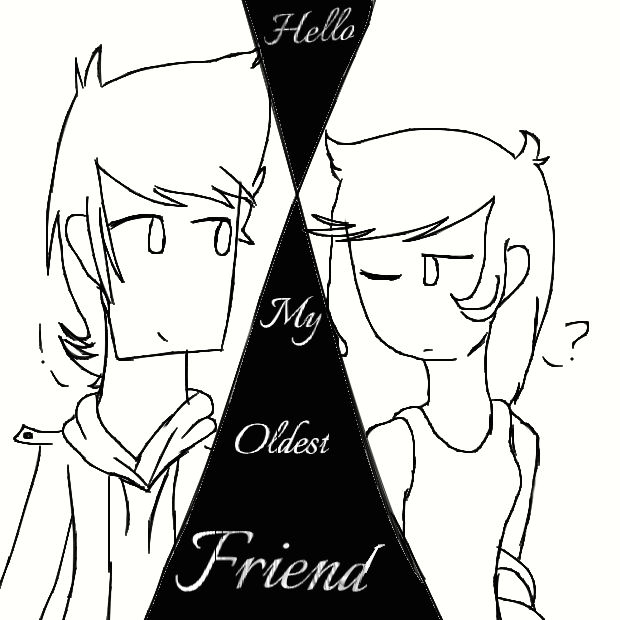 One of my Oldest Friends by EricaStitches on DeviantArt