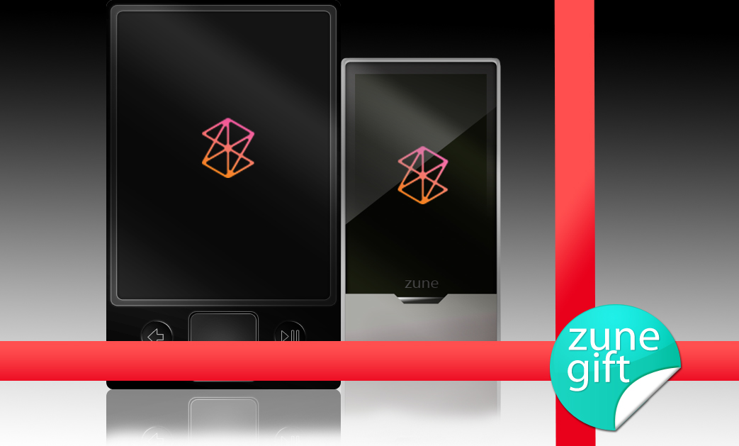 Zune Icon pack gift by benjaminbartling on DeviantArt