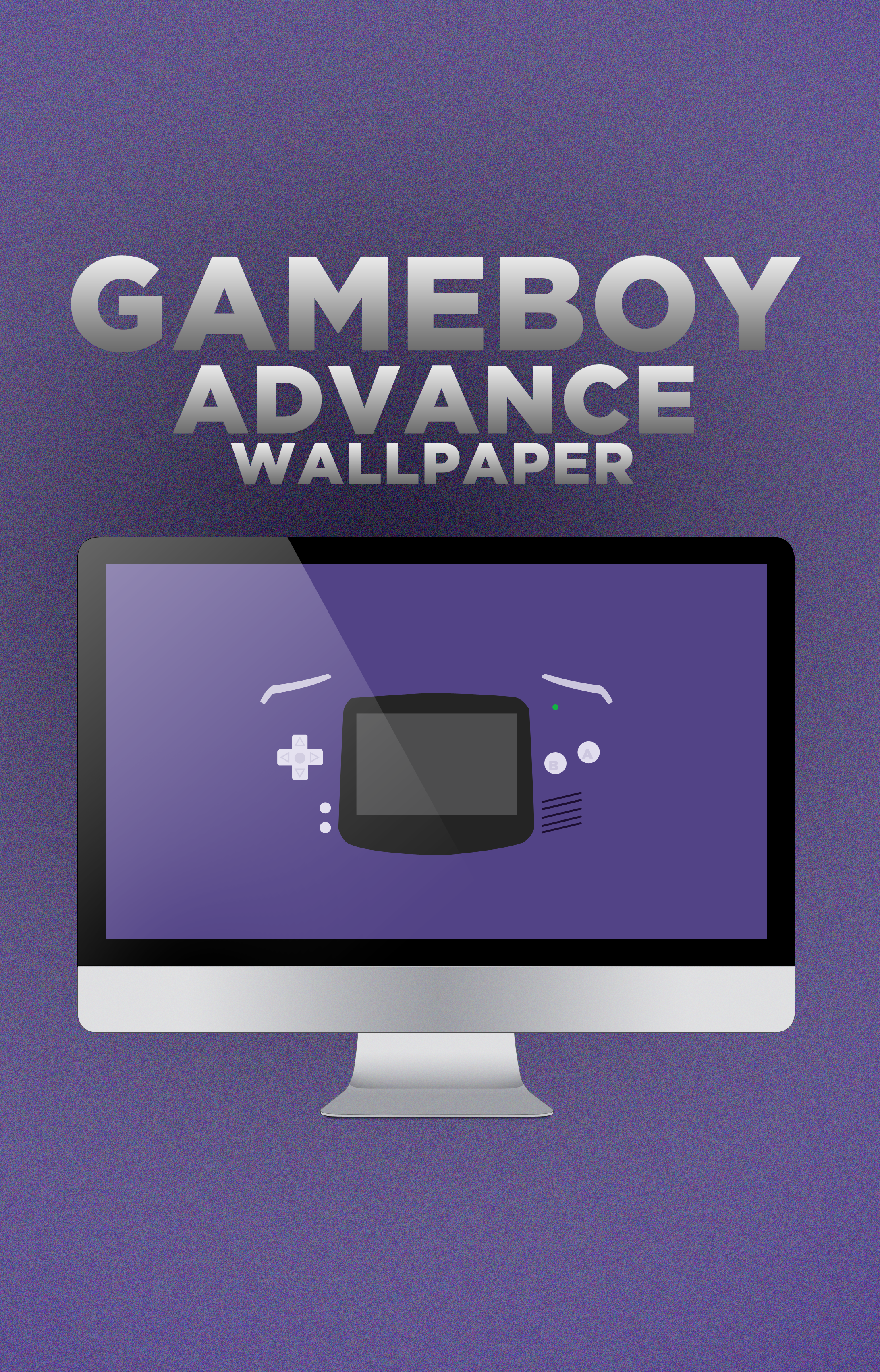 Game Boy Advance Wallpaper