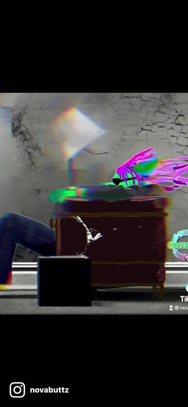 Maxell `Blown Away` poster by Novabuttz on DeviantArt