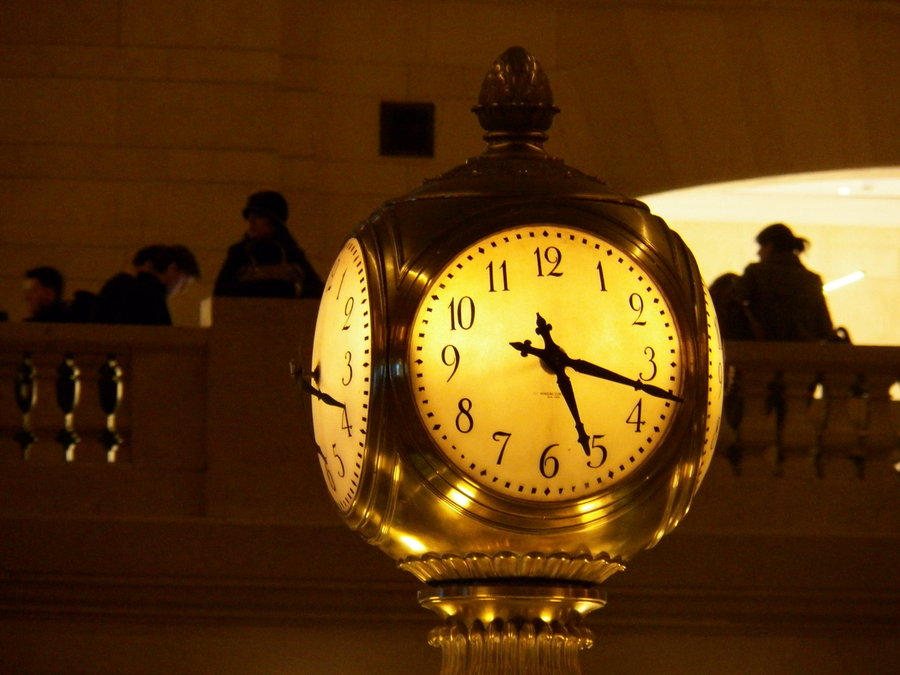 Clock Ticks On (A Poem) by nikkyxlove21 on DeviantArt