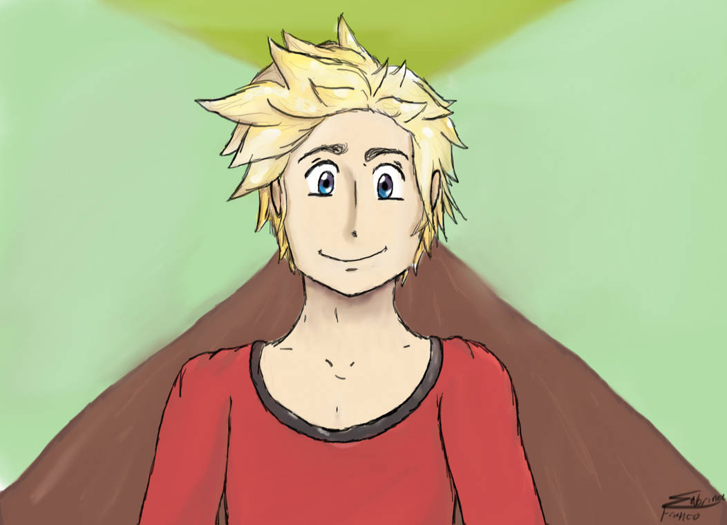 Denmark Nordic by brinachibi on DeviantArt