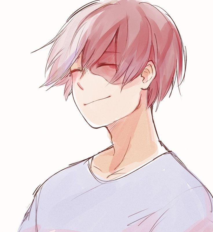 Shouto Todoroki X Reader [Scared] by ShoutingFir380 on DeviantArt