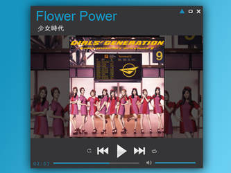 Daum Web Player