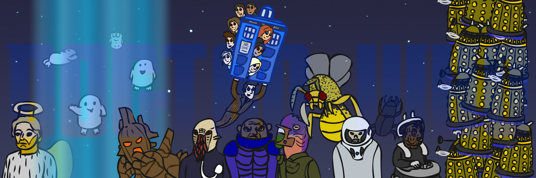 Doctor Who- Series 4 (Bookmark)