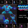 SSF4AE HAKAN Megaman costume MOD