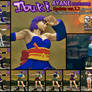 SSF4AE Ibuki Ayane costume MOD ver.1.2