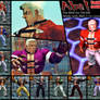 SSF4AE Abel Yashiro costume MOD