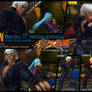 SFxT KEN - K' leather costume MOD