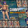 SSF4AE Cammy - Rikku costume MOD