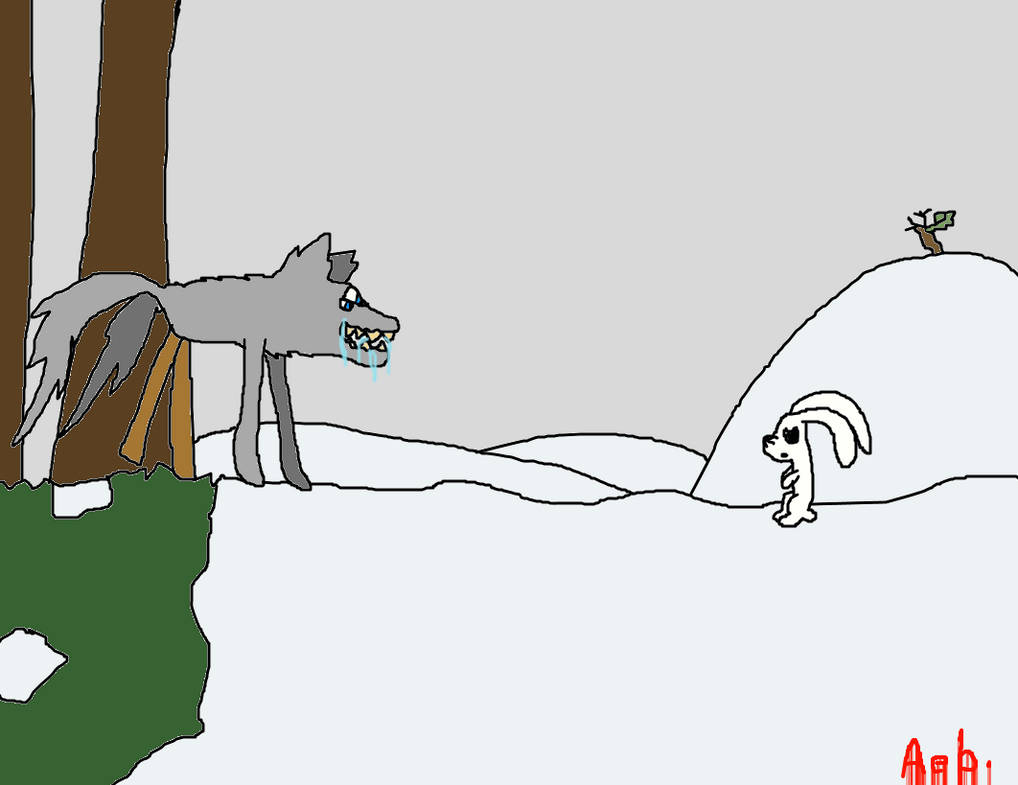 Dear Rabbit...... by Baloogawhales on DeviantArt