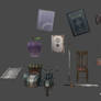 Crisis Core - Object Pack 2