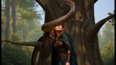 Lamia Female Ranger Lamia 3 by Fastcoil on DeviantArt