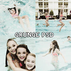 Grunge PSD