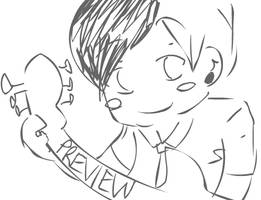 ANIMATION -we love frank iero-