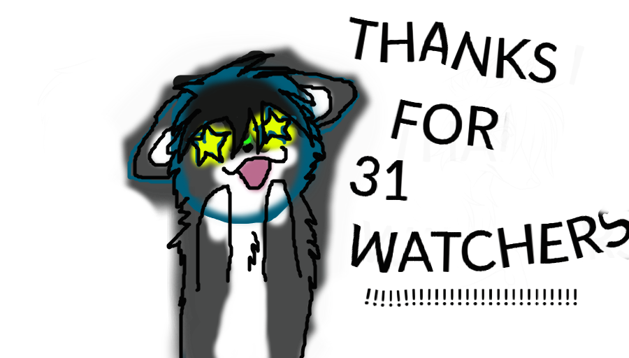 THANK YOU by redwolfMOON123 on DeviantArt