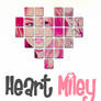 Heart Miley For Rainmeter