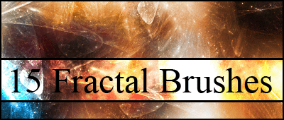 Fractal Brushes