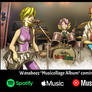 Wanabeez - Musicollage Album - We're The Wanabeez