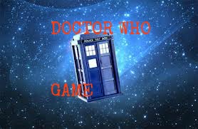 Doctor Who Wars Flash Game