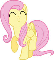 Happy Fluttershy