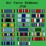 Air Force Ribbons