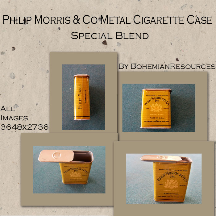 Philip Morris Cigarettes