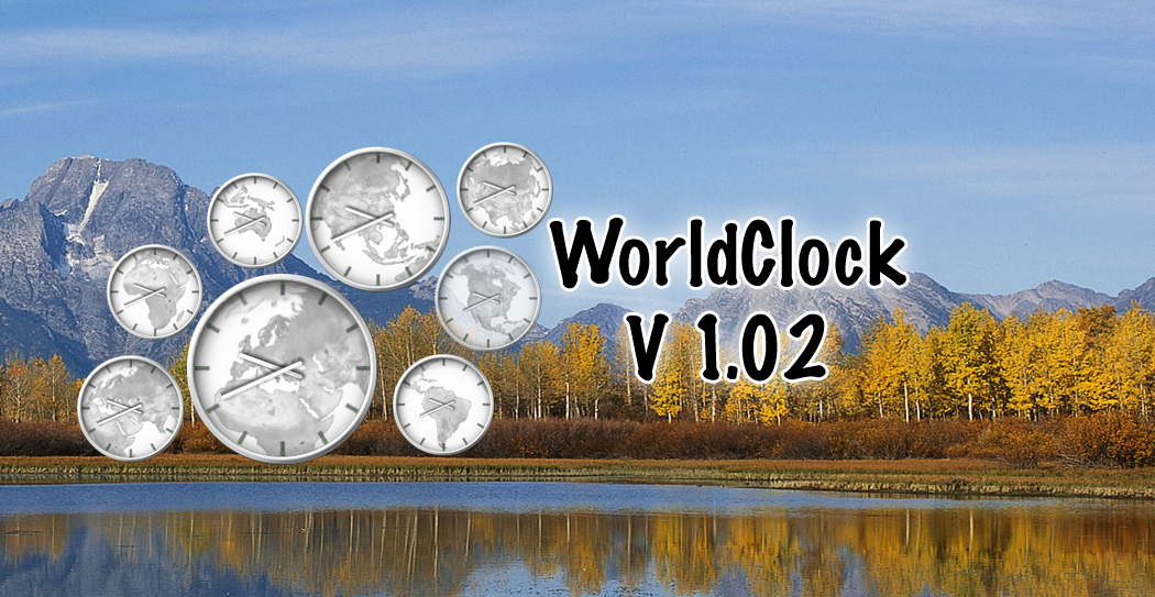 AveVista - WorldClock update