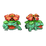 Venasaur backsprite