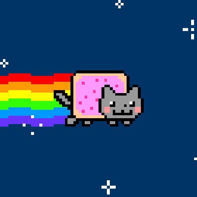 Nyan Cat Flash