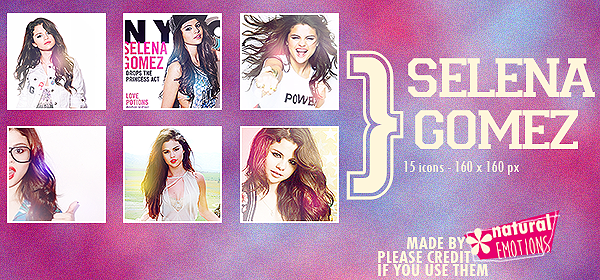 15 ICONS OF SELENA GOMEZ