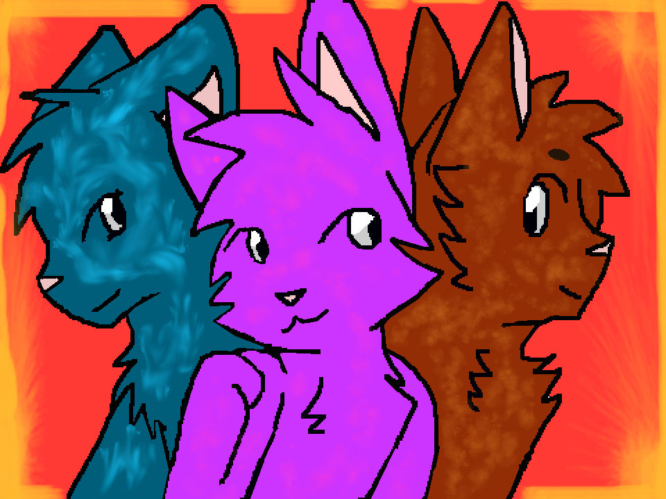 The band by cs101200 on DeviantArt