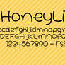 Honeylight font.