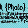 Oh Photoshoot font