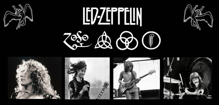 Led Zeppelin Wallpaper 2