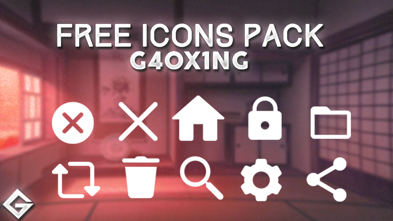 PNG UI/UX ICONS PACK BY G4OX1NG by G4OX1NG on DeviantArt