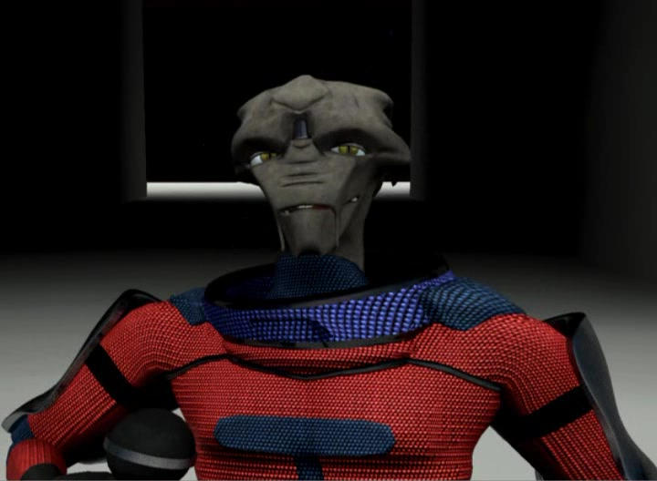 Character Animation 2007 by REDWOOD3D on DeviantArt